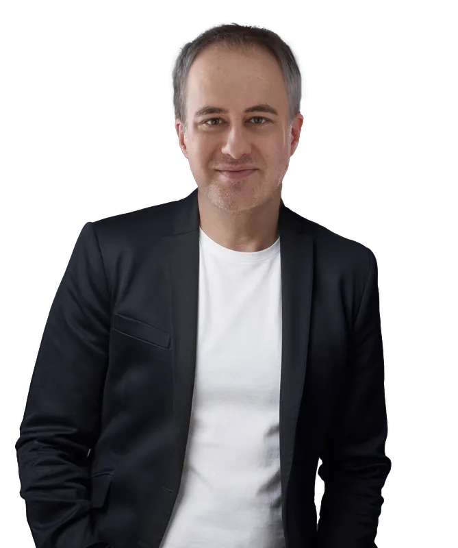Christoph Kulle im Studio
