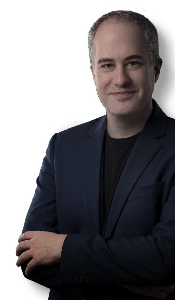 Porträt von Christoph Kulle